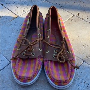 Women’s Coach Richelle boat shoes